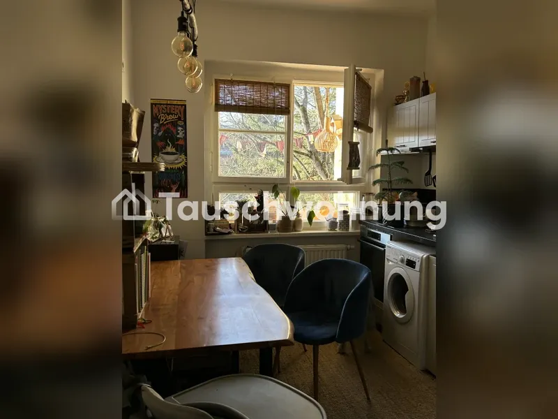Tauschwohnung: 2-Zimmer Berlin - Münster/Essen — photo 1